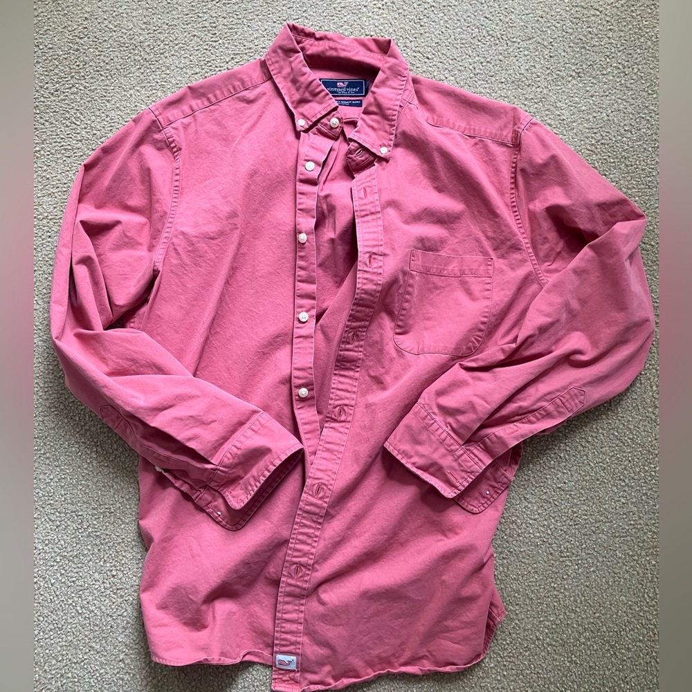 Vineyard vines Murray shirt.  Size L.